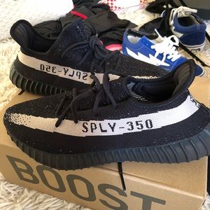 Yeezy V2 "oreos"